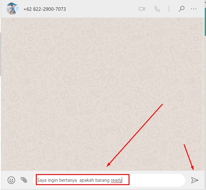 Cara Membuat Link WA Di Bitly